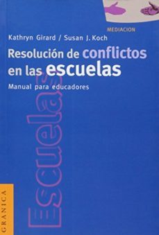 resolucion de conflictos en las escuelas-kathryn y otro girard-9789506415952