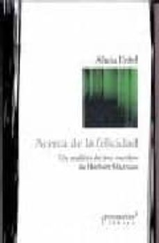 acerca de la felicidad: un analisis de tres escritos de herbert m arcuse-9789509217652