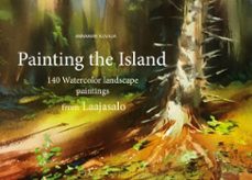painting the island (ebook)-9789528074052