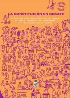 la  constitucion en debate (ebook)-francisco soto-josé ledesma romero-9789560013552