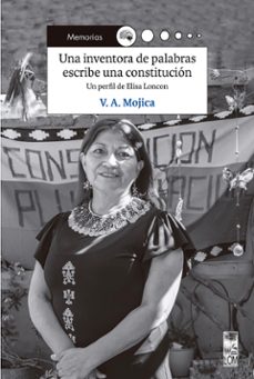 una inventora de palabras escribe una constitucion (ebook)-víctor alejandro mojica-9789560016652