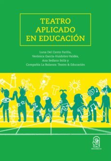 teatro aplicado en educacion (ebook)-9789561427952