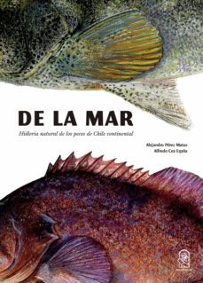 de la mar (ebook)-alejandro perez matus-alfredo cea egaña-9789561428652