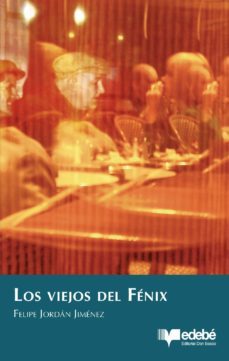 los viejos del fenix (ebook)-9789561811652