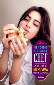 de foodie blogger a chef (ebook)-nicole saavedra-9789562585552
