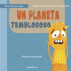un planeta tembloroso (ebook)-?chamarrita farkas-maria pia santelices-doriana schoner-9789563248852