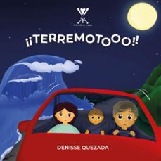 ¡¡terremotooo!! (ebook)-denisse quezada-9789563387452