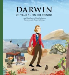 darwin, un viaje al fin del mundo (ebook)-ana maria pavez-olaya sanfuentes-9789563641752