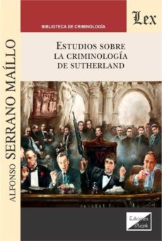 estudios sobre la criminologia de sutherland-9789563928952
