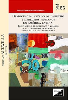 democracia, estado de derecho y derechos humanos en latino americ a-cristian altavilla-9789564074252