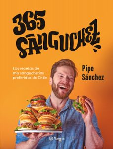 365 sanguchez (ebook)-felipe sánchez-9789564080352