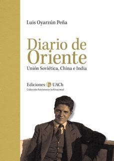 diario de oriente. union sovietica, china e india (ebook)-9789569412752