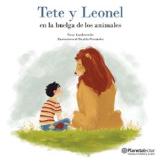 tete y leonel en la huelga de los animales (ebook)-óscar landerretche-9789569962752