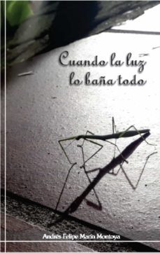 cuando la luz lo baña todo (ebook)-andres felipe marin montoya-9789580900252
