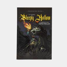 la leyenda de sleepy hollow y otros relatos espectrales (ebook)-washington irving-9789583068652