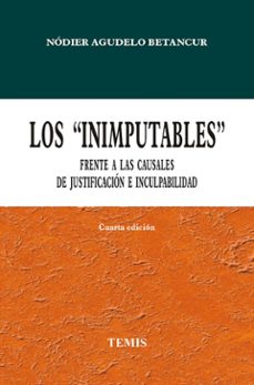 inimputables, los-nodier agudelo betancur-9789583506352