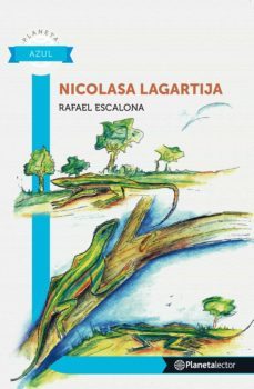 nicolasa lagartija (ebook)-rafael escalona-9789584268952