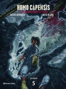 homo capensis (ebook)-mario mendoza-keco olano-heidi patricia muskus ealo-9789584294852