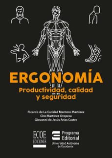 ergonomia: productividad, calidad y seguridad (ebook)-9789585039452