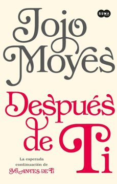 -jojo moyes-9789585946552
