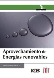 aprovechamientos de energias renovables (ebook)-interconsulting bureau s.l-9789587624052