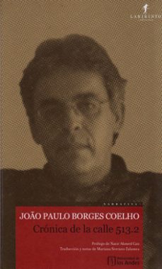 cronica de la calle 513.2-joao paulo borges coelho-9789587749052