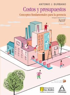 costos y presupuestos (ebook)-antonio burbano-9789587785852