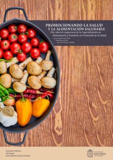 promocionando la salud y la alimentacion saludable (ebook)-9789587940152