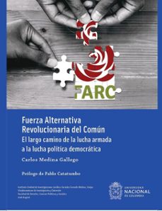 fuerza alternativa revolucionaria del comun (ebook)-carlos medina gallego-9789587942552