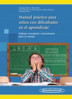 manual practico para el niño con dificultades en el aprendizaje-cesar alberto jauregui reina-9789588443652