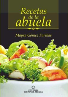 recetas de la abuela (ebook)-silvia mayra gomez fariñas-9789590508752