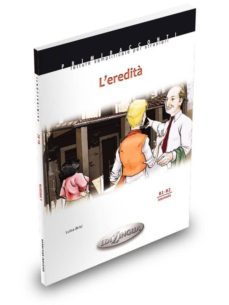 collana primiracconti - leredita + cd audio-9789606930652