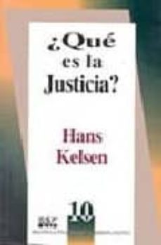 ¿ que es la justicia ?-9789684761452