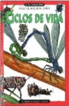 los insectos, vol 1. ciclos de vida-francis joy-9789685142052