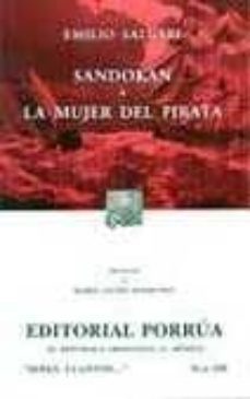 sandokan; la mujer del pirata (10ª ed.)-9789700741352