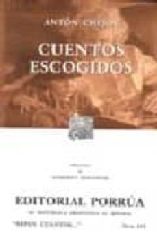cuentos escogidos (8ª ed.)-9789700745152