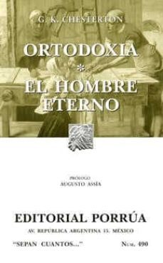 ortodoxia, el hombre eterno-9789700771052