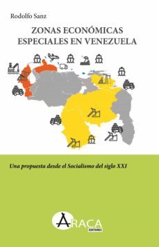 zonas económicas especiales en venezuela (ebook)-rodolfo sanz-9789807412452