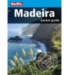 berlitz madeira pocket guide-9789812689252