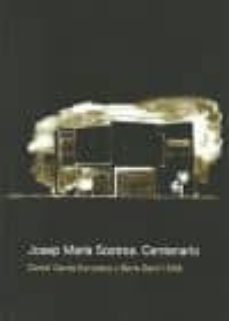 josep maria sostres. centenario-josep garcia escudero-berta bardi i mila-9789873607752