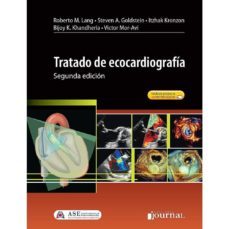 tratado de ecocardiografia (american society of echocardiography) + acceso a contenido digital (2ª ed.)-9789874922052