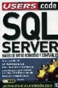 sql server-rosa karina-9789875263352