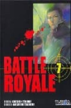 battle royale nº 7-9789875622852