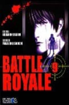battle royale nº 9-9789875623552