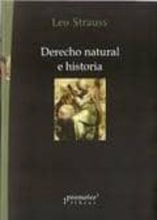 derecho natural e historia-leo strauss-9789875746152