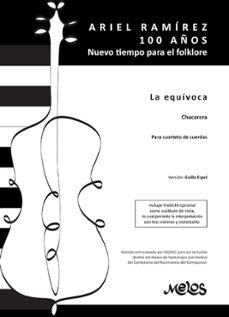 la equivoca (ebook)-ariel ramírez-9789876117852