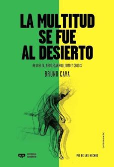 la multitud se fue al desierto-bruno cava-9789876311052