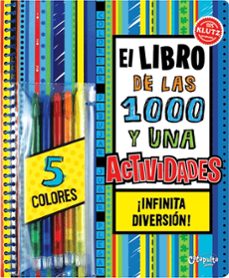 libro de las 1000 y una actividades-9789876370752