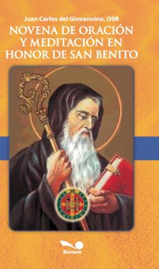 novena de oracion y meditacion en honor a san benito (ebook)-9789876674652