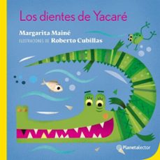 los dientes de yacare (ebook)-margarita maine-9789877674552